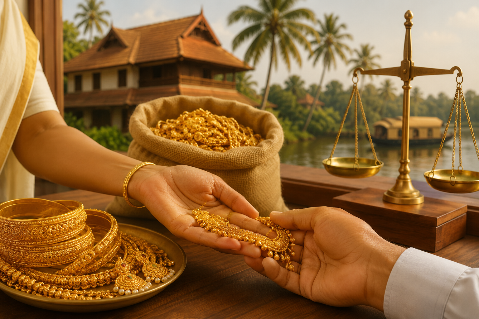 Gold Loan in Kerala: Complete Guide to Interest Rates, Eligibility and Benefits