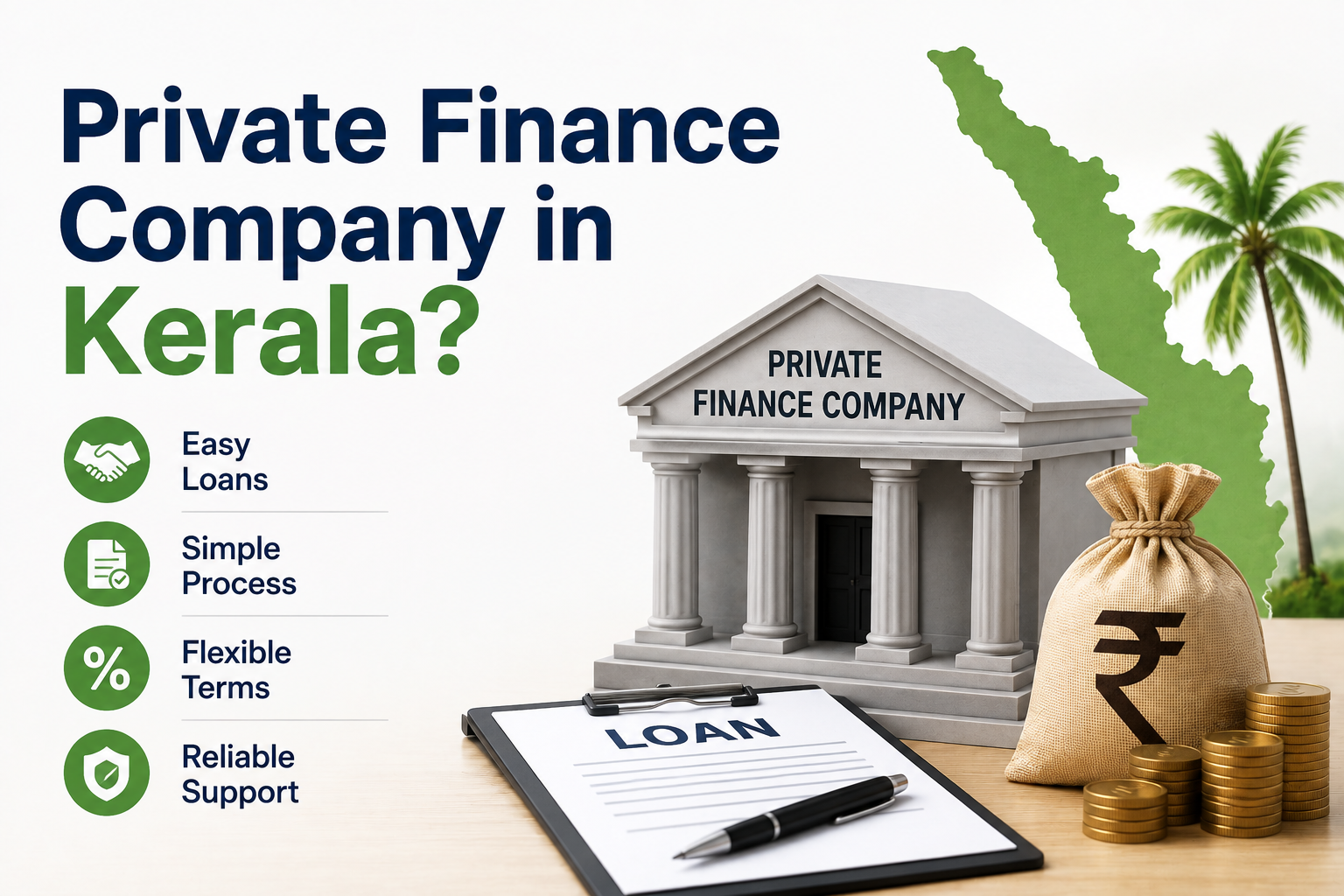 Is It Safe to Borrow from a Private Finance Company in Kerala?